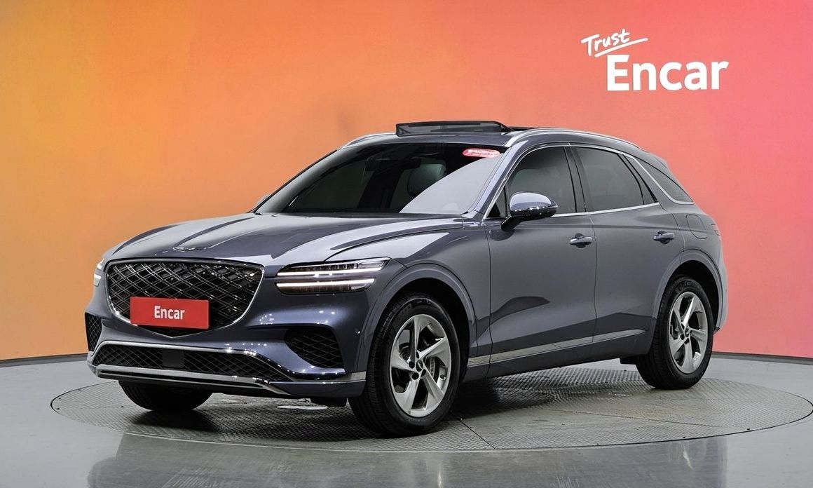 Genesis GV70 2025