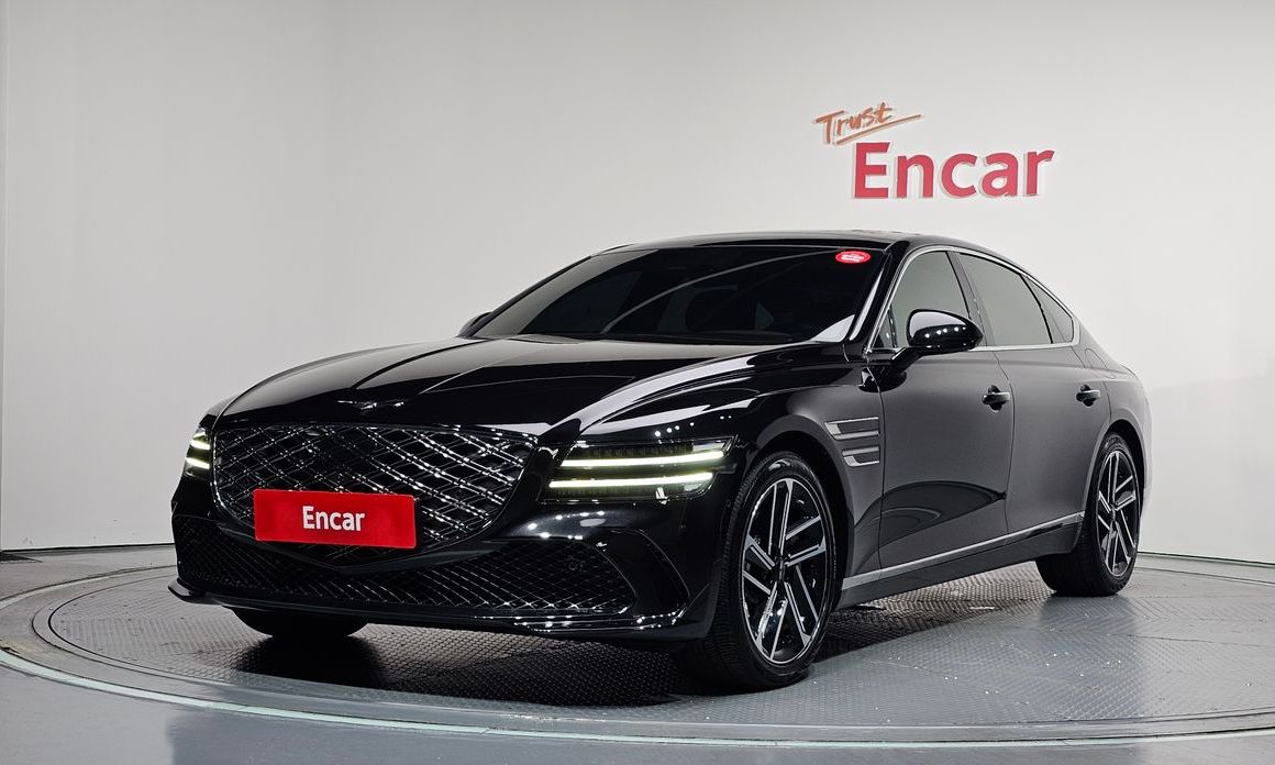 Genesis G80 2025