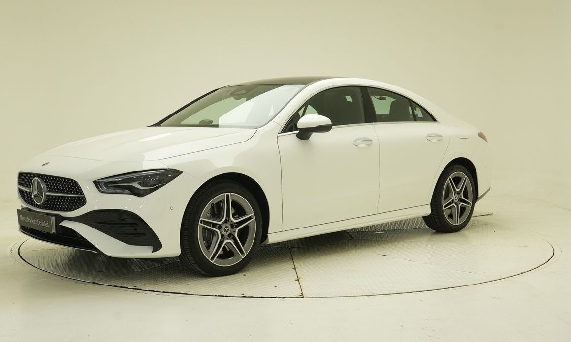 Mercedes-Benz CLA-Class 2026