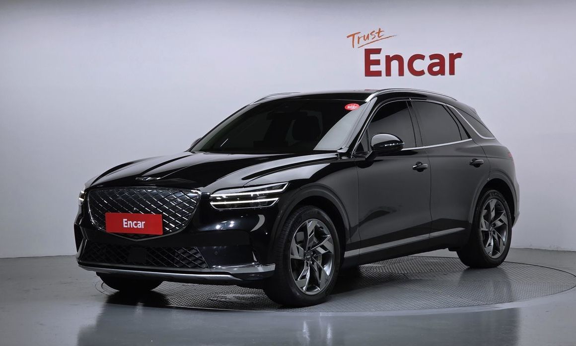 Genesis GV70 2022