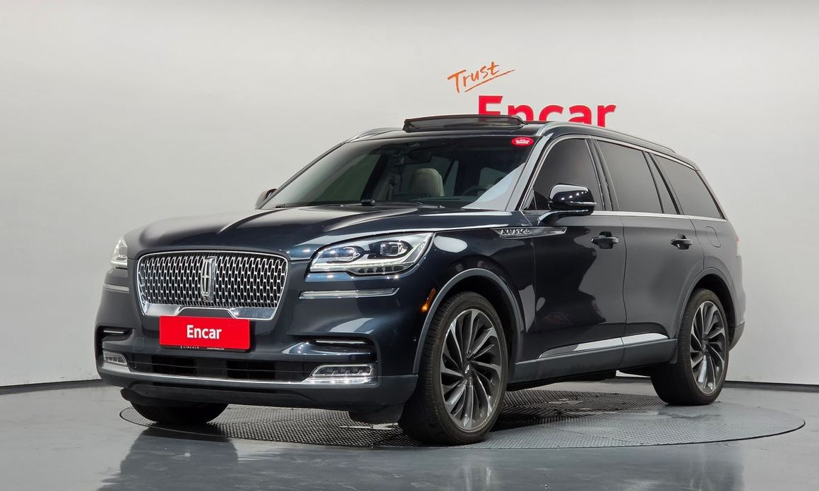 Lincoln Aviator 2023