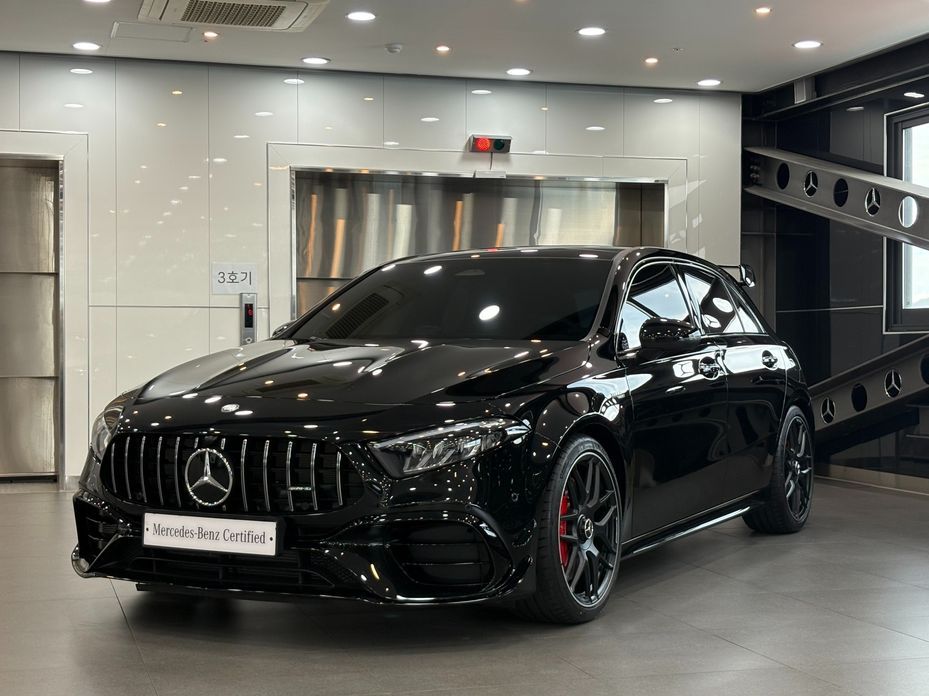 Mercedes-Benz A-Class 2026