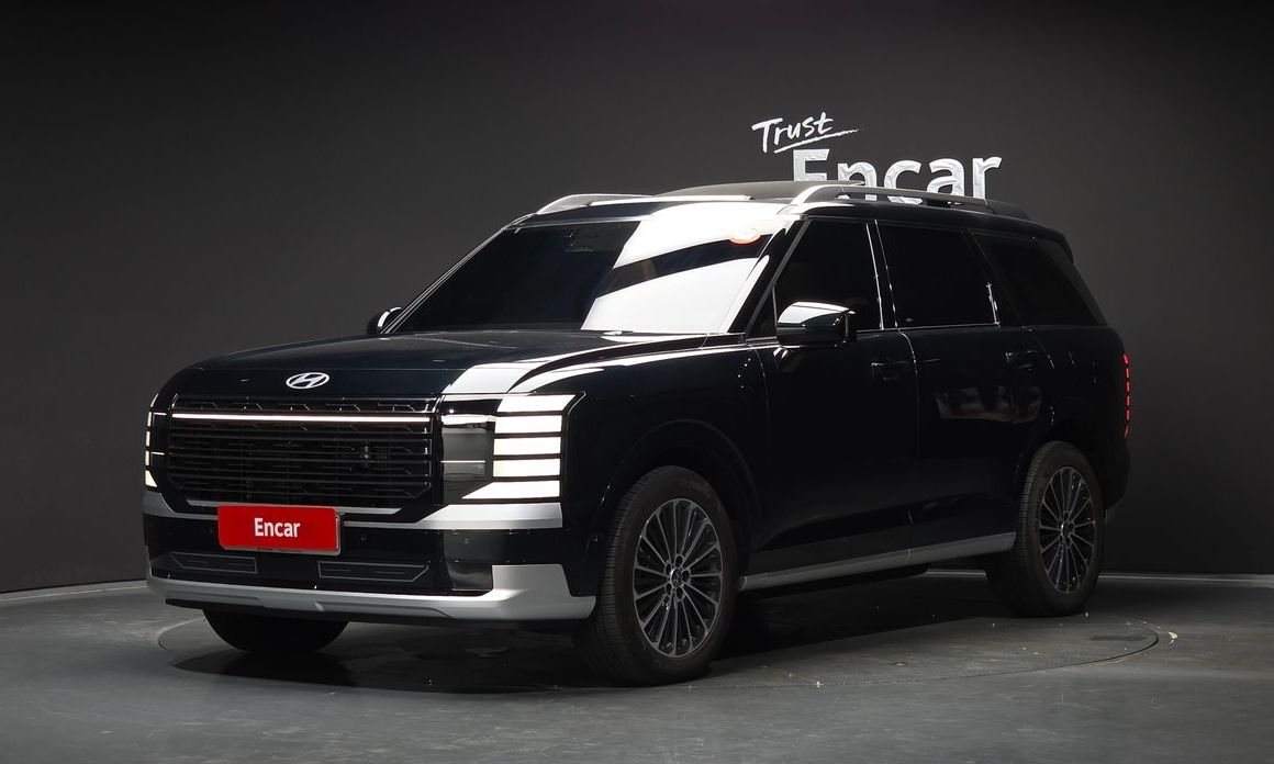 Hyundai Palisade 2026