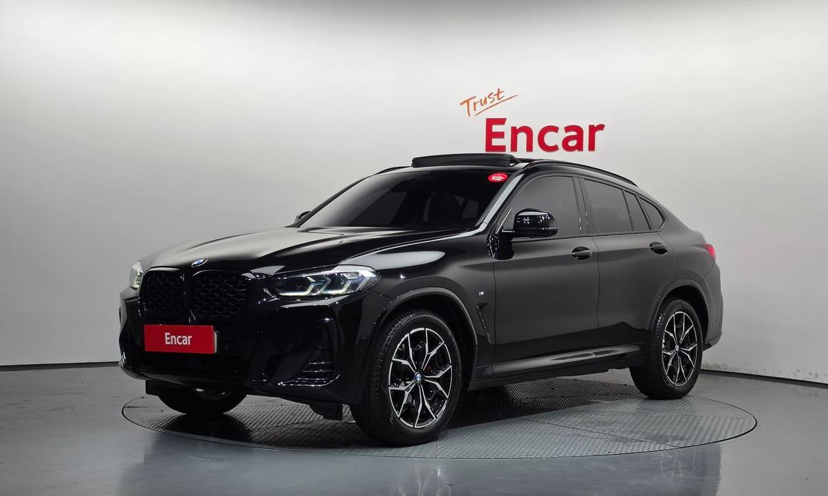 BMW X4 2024