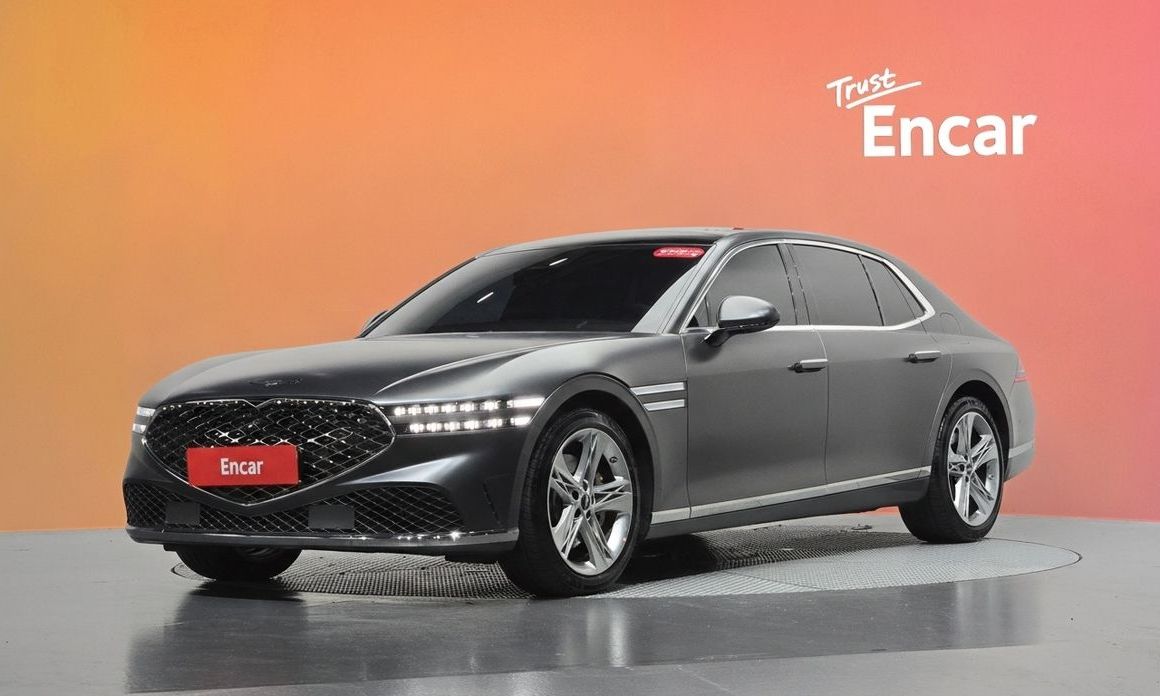 Genesis G90 2025