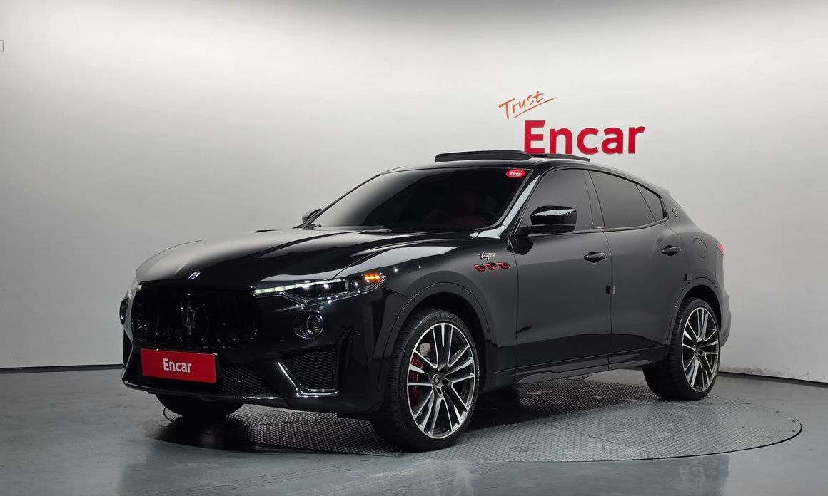Maserati Levante 2020