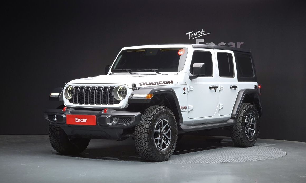 Jeep Wrangler 2025