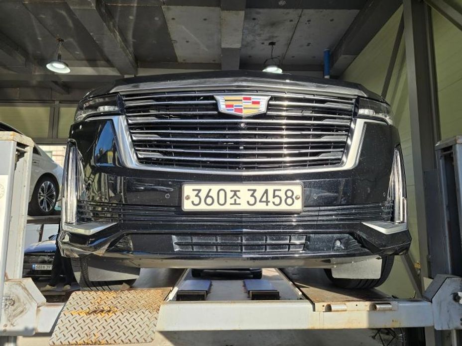 Cadillac Escalade 2022