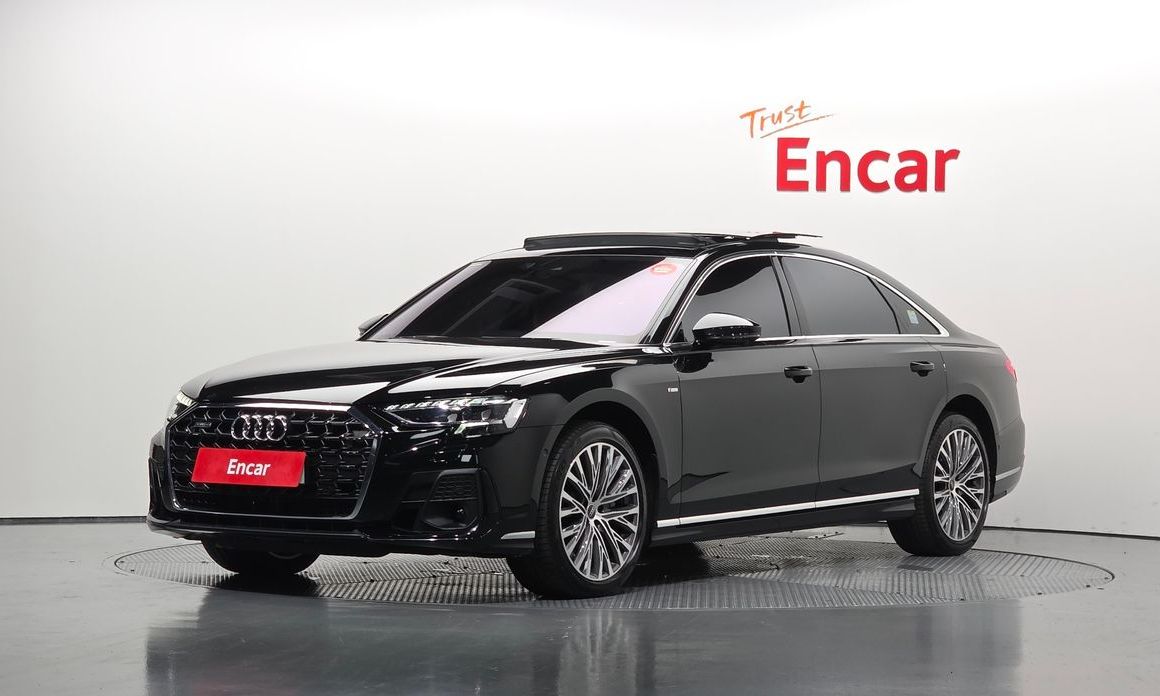 Audi A8 2023