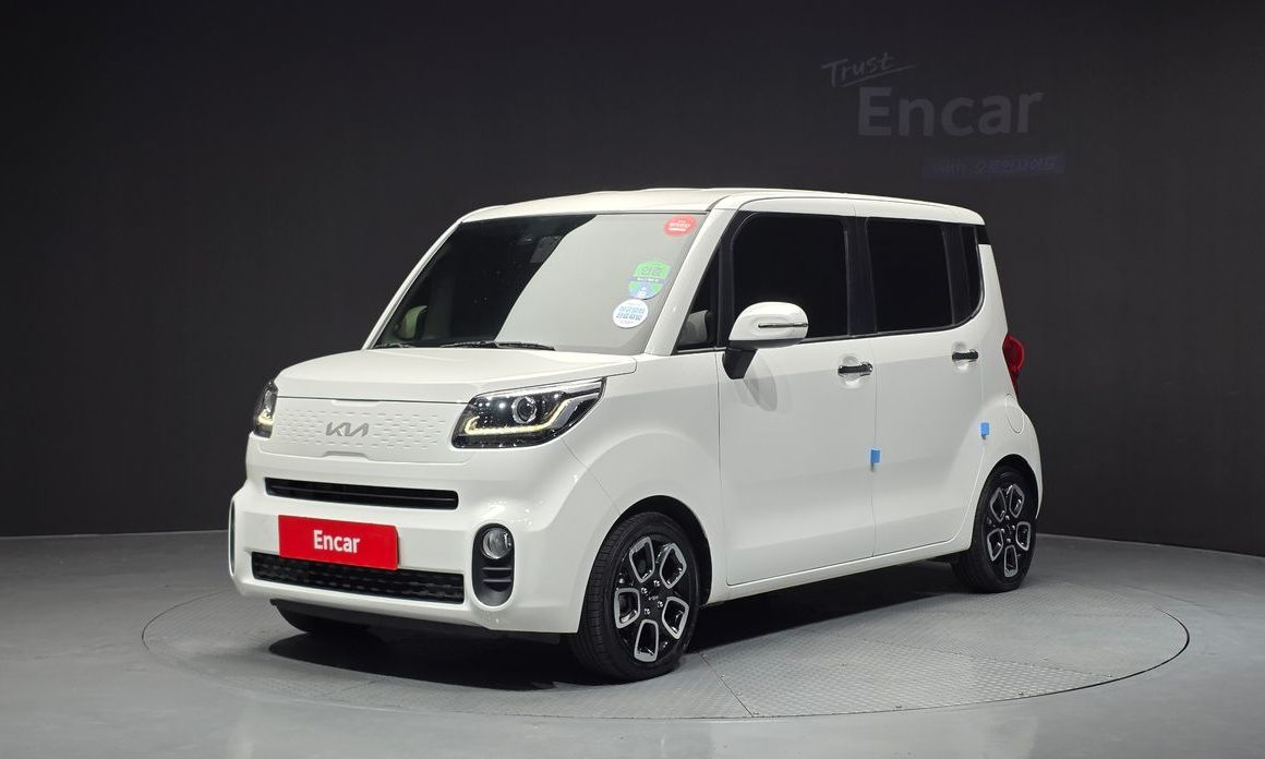 Kia RAY 2022