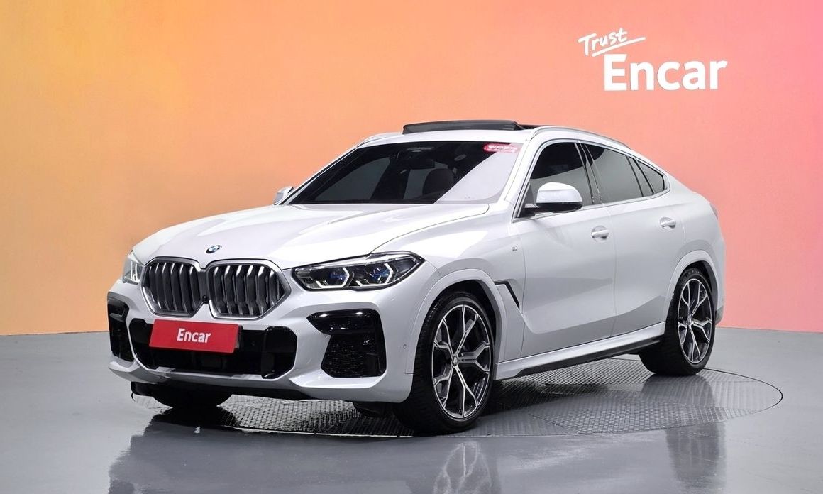 BMW X6 2023