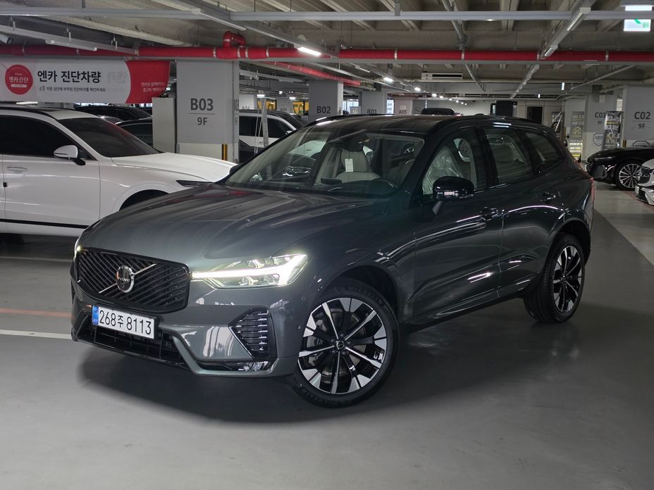 Volvo XC60 2026