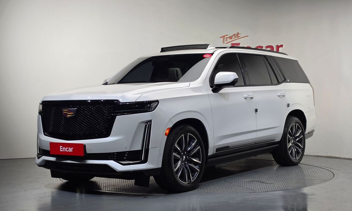 Cadillac Escalade 2023