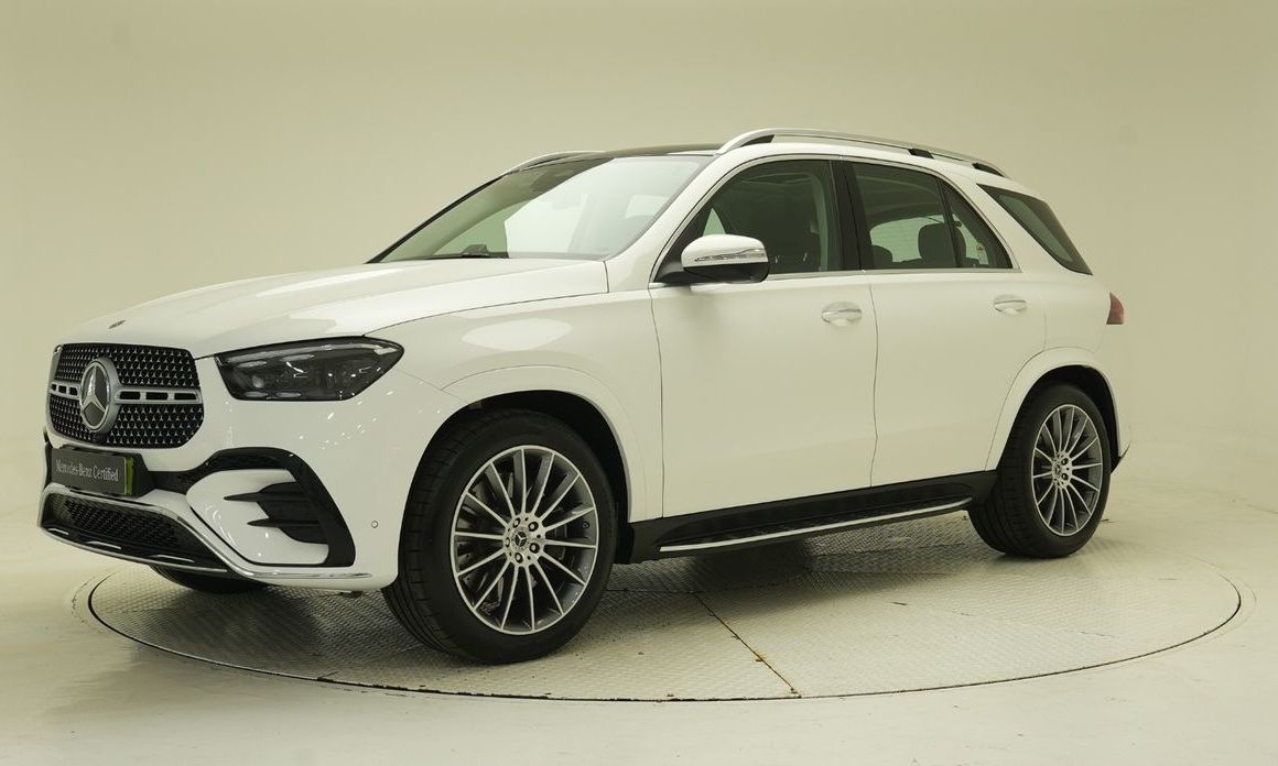 Mercedes-Benz GLE-Class 2025