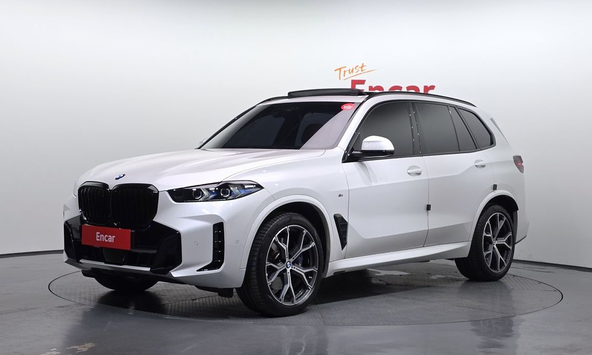 BMW X5 2024