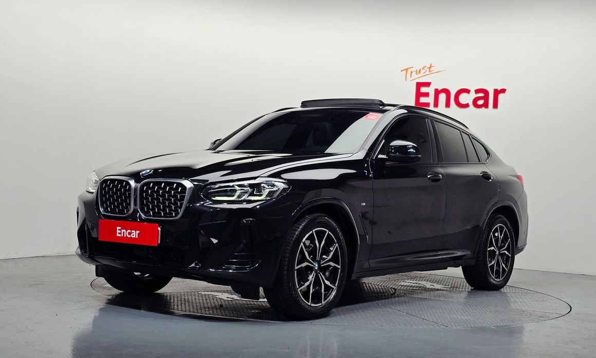 BMW X4 2023