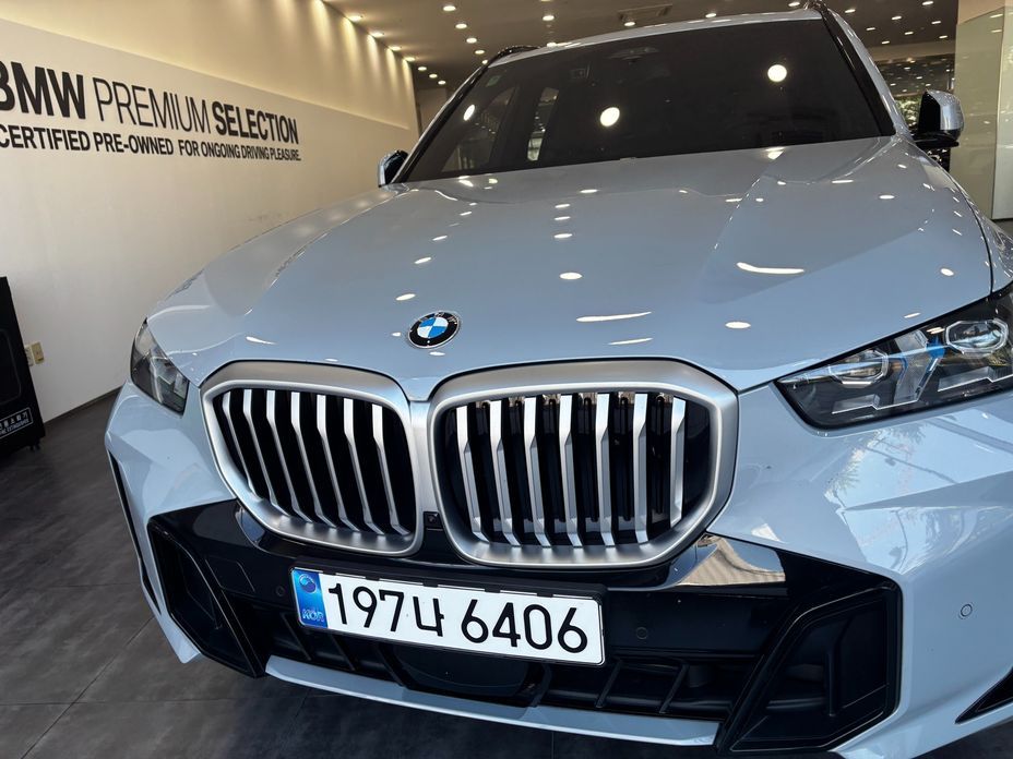 BMW X5 2026