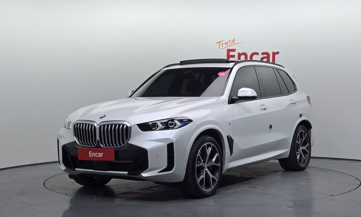 BMW X5 2025