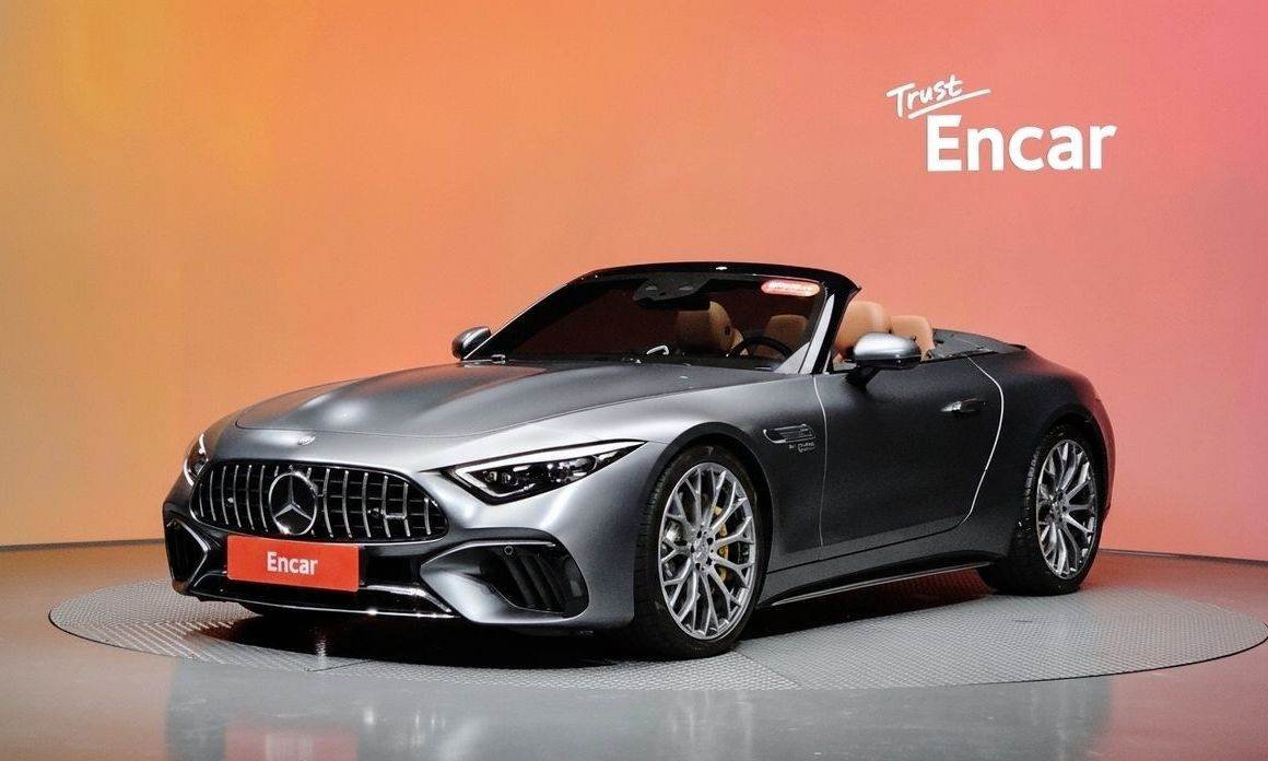 Mercedes-Benz SL-Class 2024