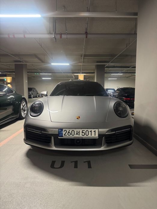 Porsche 911 2022