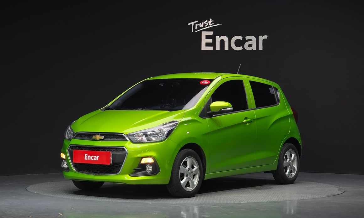 ChevroletGMDaewoo Spark 2016