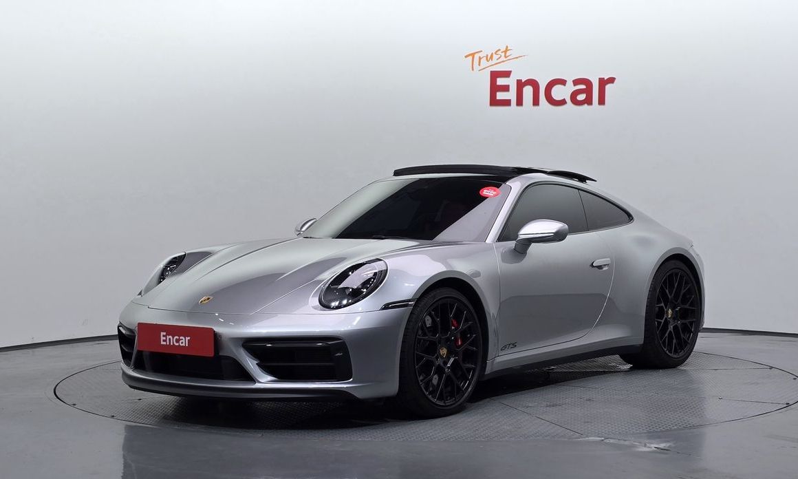 Porsche 911 2024