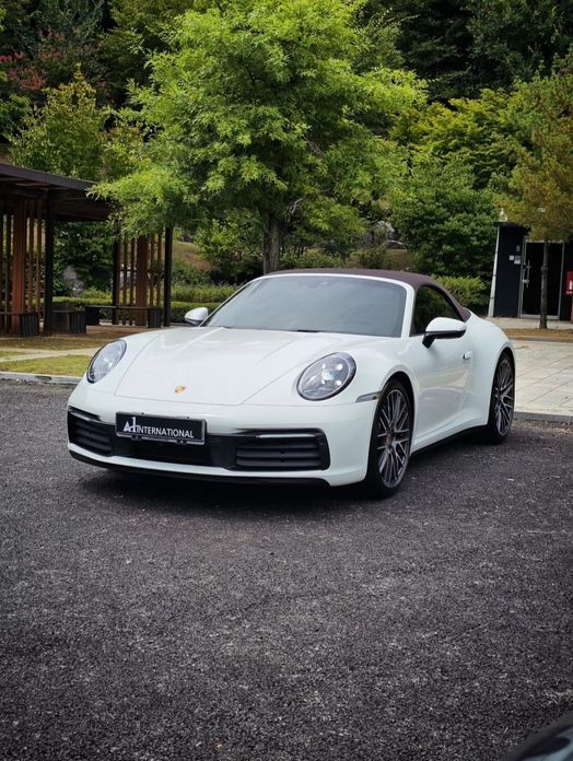 Porsche 911 2024