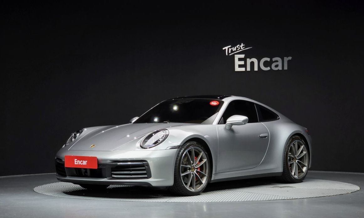 Porsche 911 2024