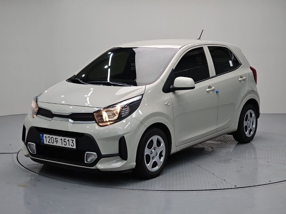 Kia morning 2022