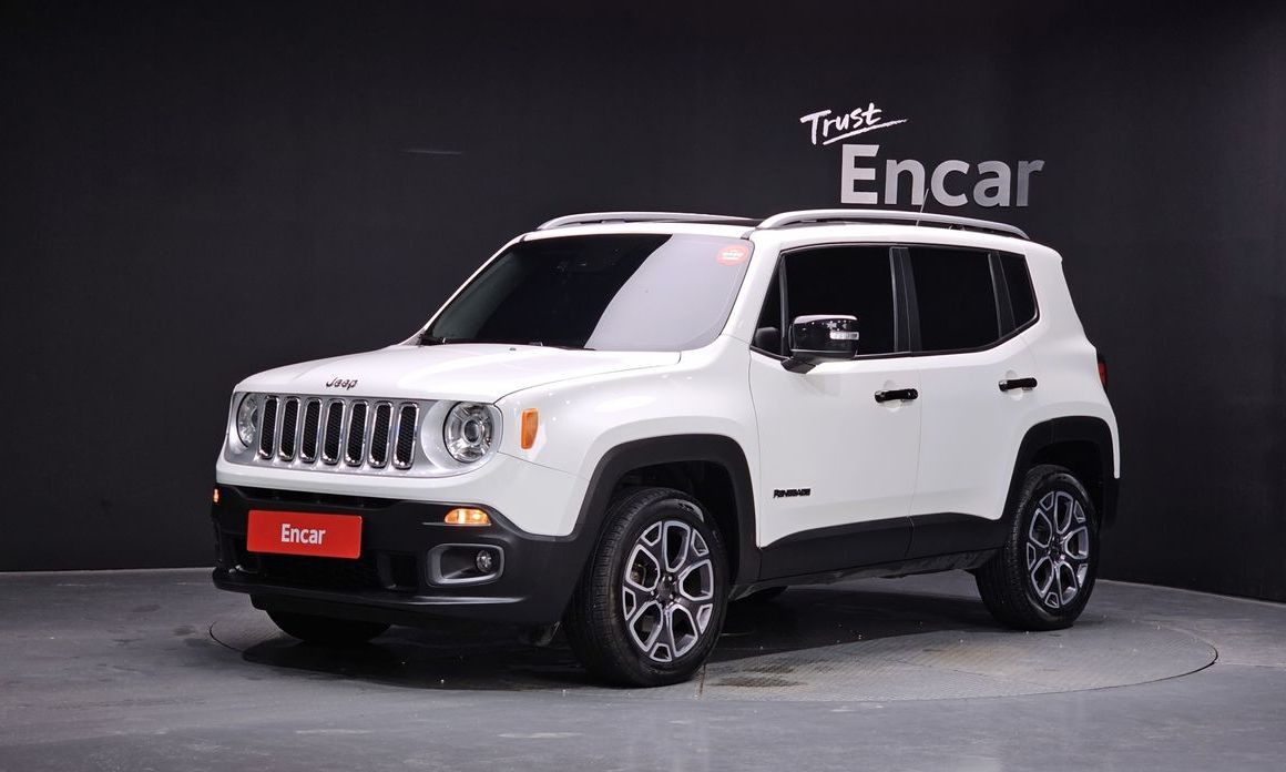 Jeep Renegade 2017