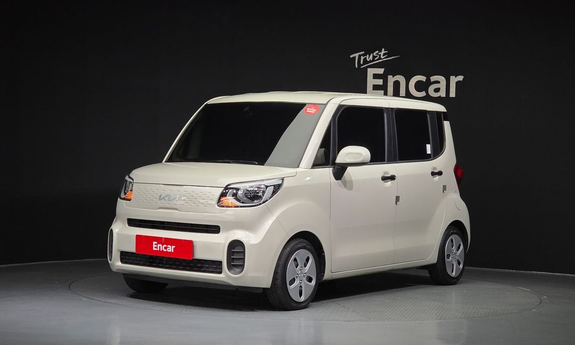 Kia RAY 2022