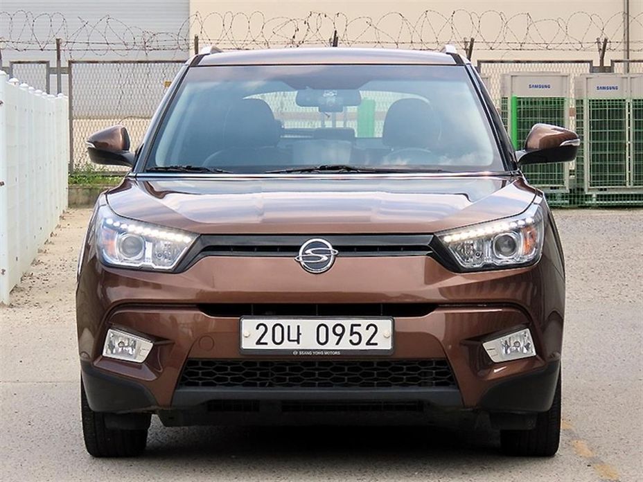 KG_Mobility_Ssangyong TIBOLI 2016