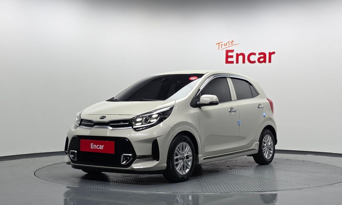 Kia morning 2021