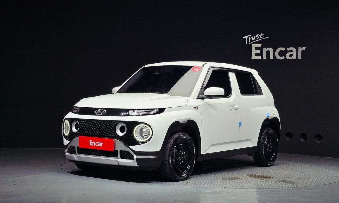 Hyundai Casper 2024