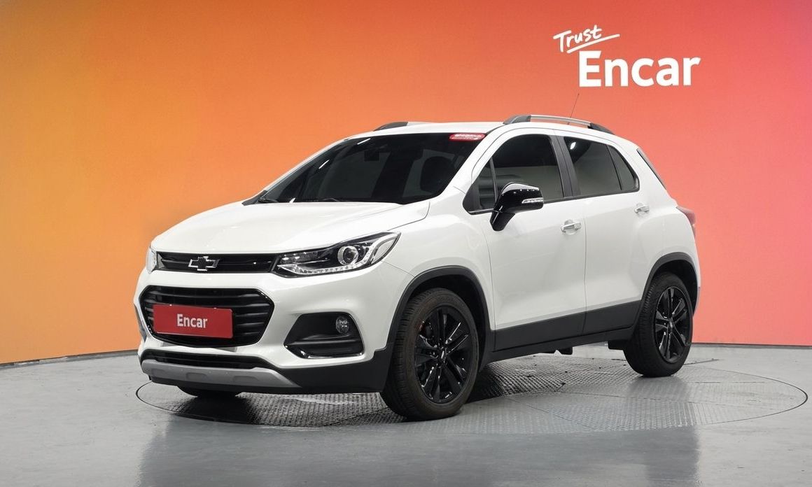 ChevroletGMDaewoo Trax 2019