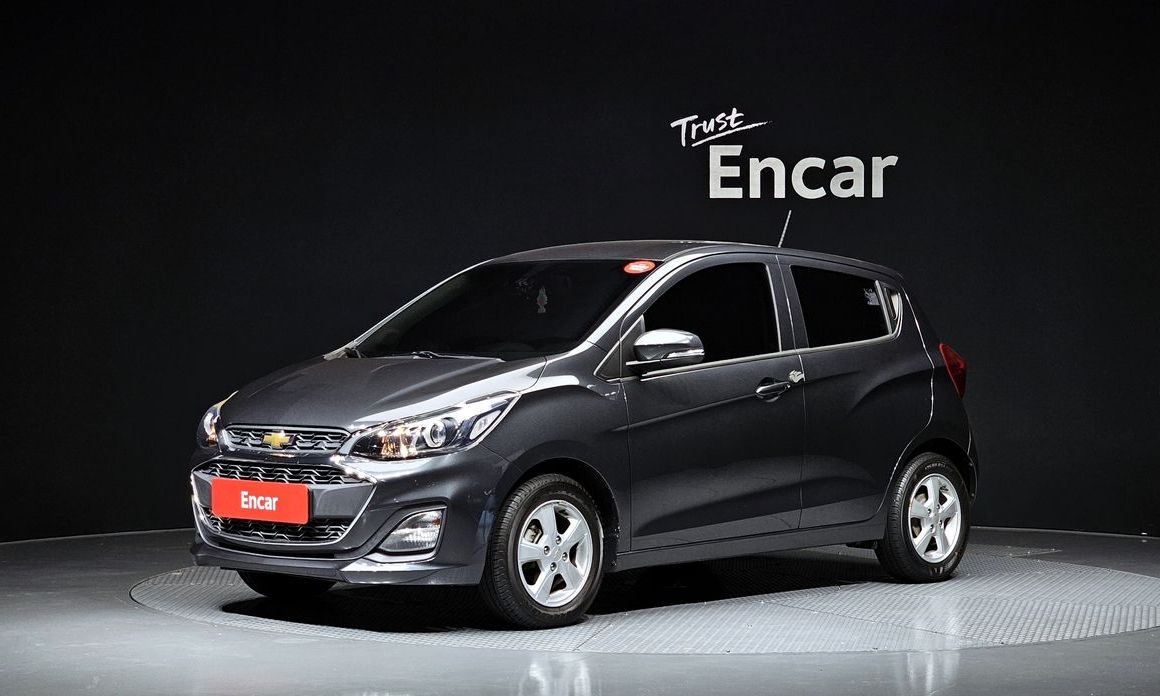ChevroletGMDaewoo Spark 2021