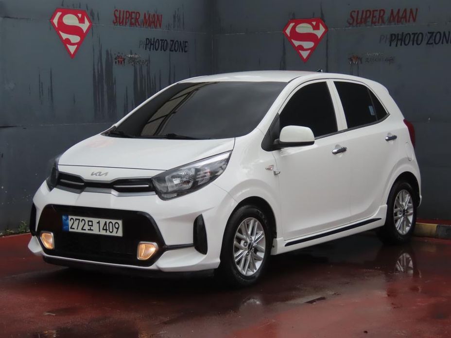 Kia morning 2023