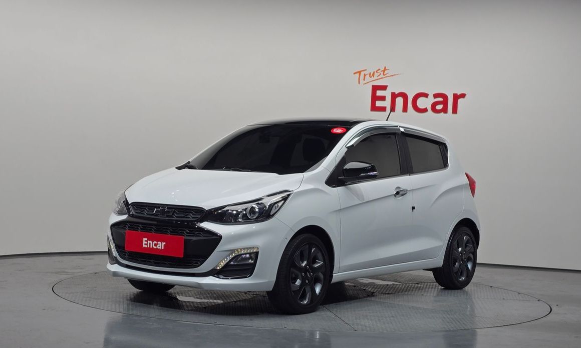ChevroletGMDaewoo Spark 2021