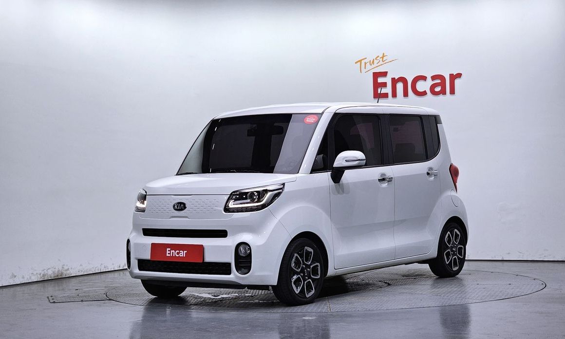 Kia RAY 2019