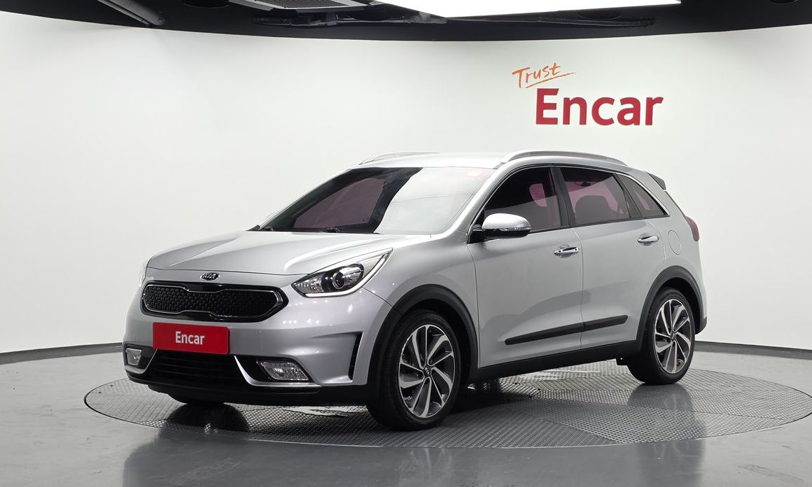 Kia Niro 2017