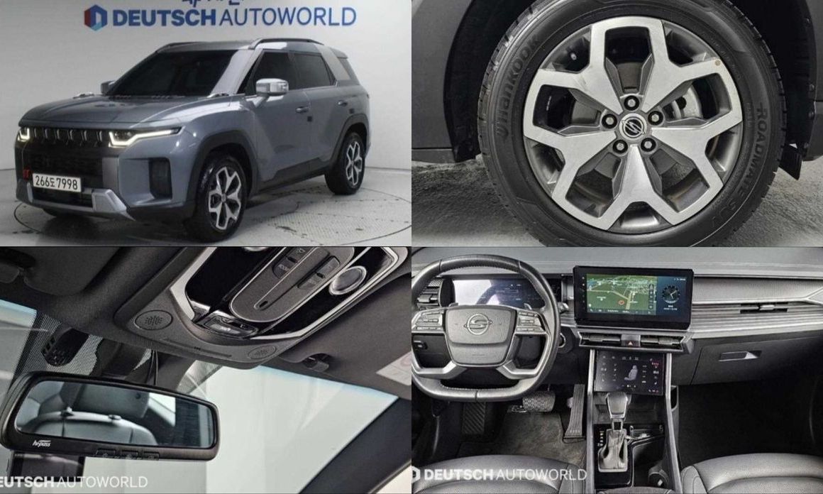 KG_Mobility_Ssangyong Torres 2023