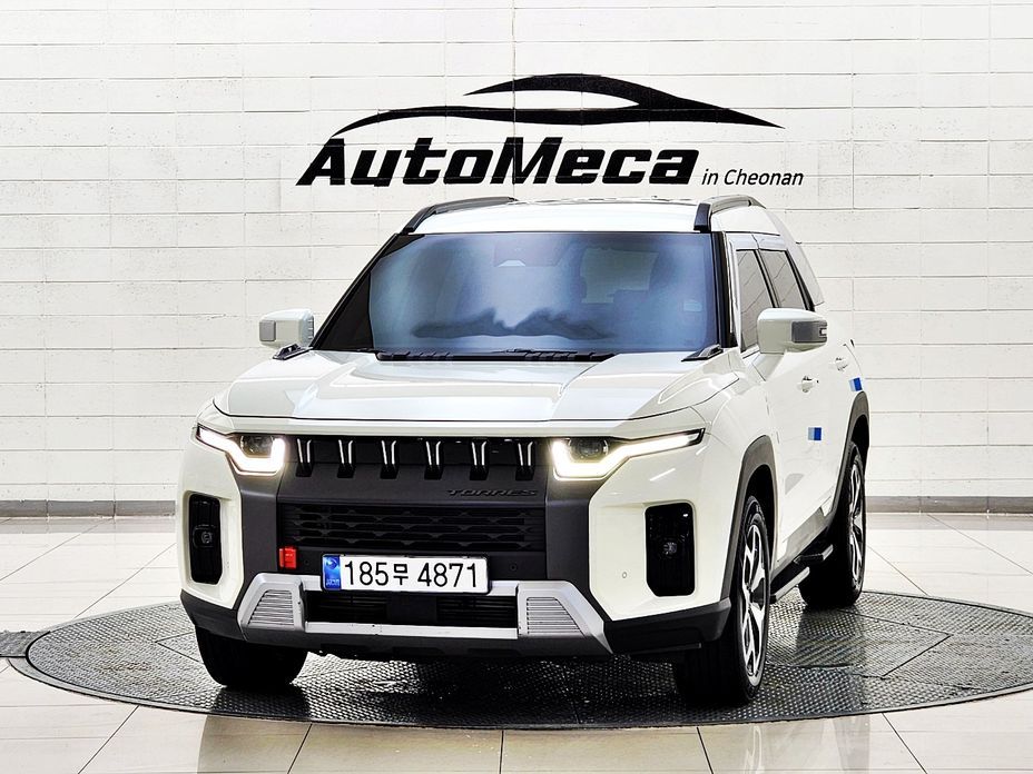 KG_Mobility_Ssangyong Torres 2023