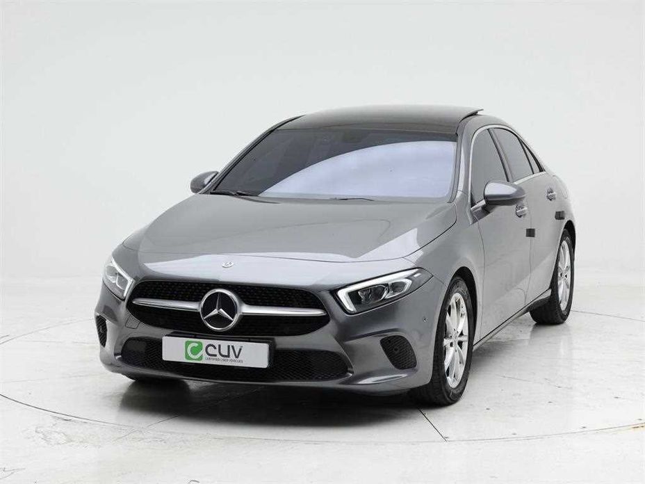 Mercedes-Benz A-Class 2020