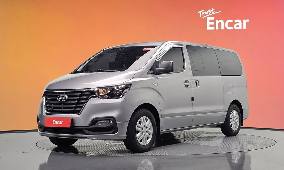 Hyundai Starex 2019