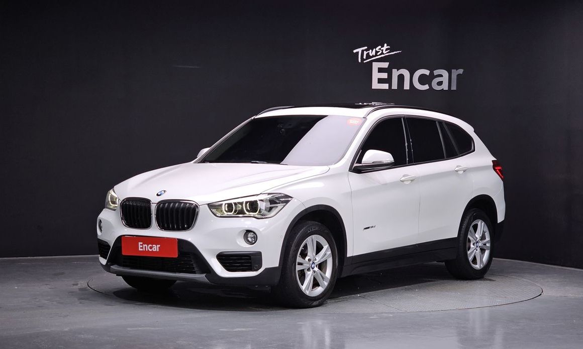BMW X1 2016
