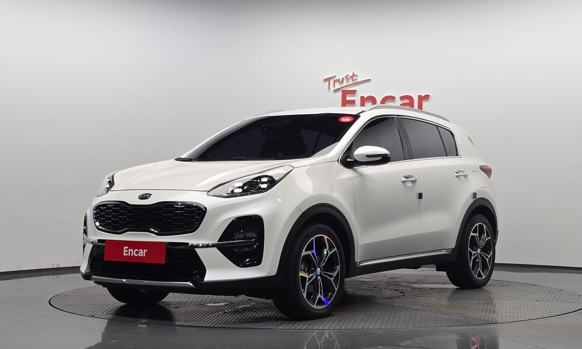 Kia Sportage 2020