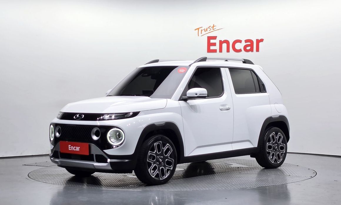 Hyundai Casper 2024