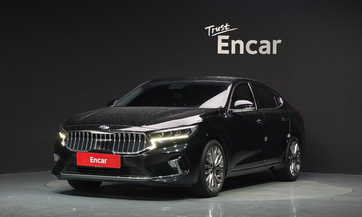Kia K7 2020