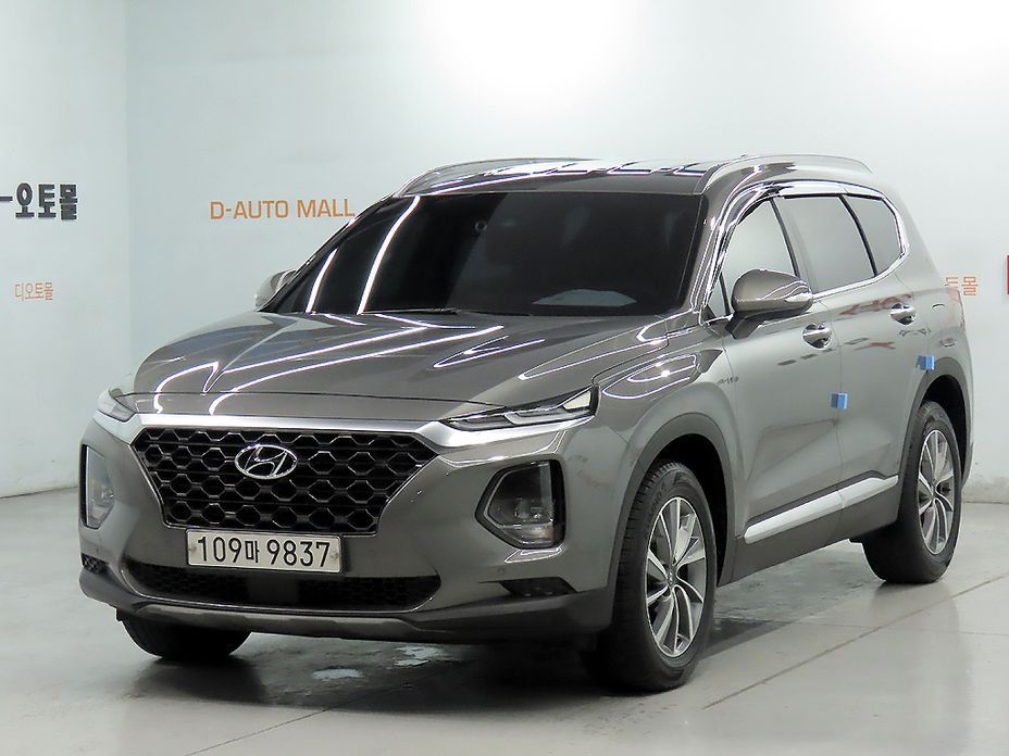 Hyundai Santafe 2020