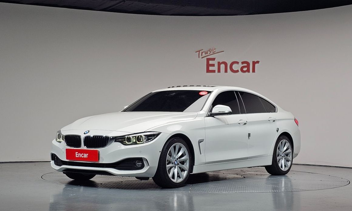 BMW 4-Series 2020